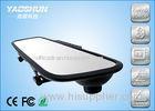 Novatek 96220 Bluetooth 2.7 Inch Rear View Mirror Car Monitor Multi Language