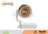 3 Phase LED Track lights RF 0.9 , 30 Watt COB LED Chip For Kitchen