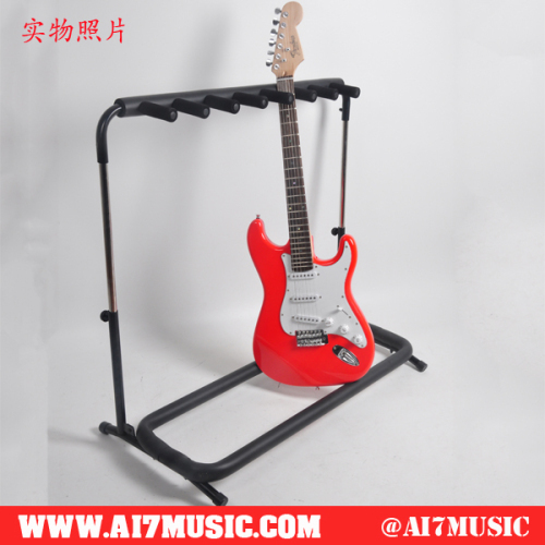 AI7MUSIC Row stand for seven guitars