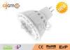 Cool White 6W MR16 Dimmable GU10 LED Lamps 36 Degree Super Bright