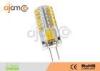 Small 3w G4 Bi Pin Crystal Led Light 80lm/w For Hotel / Home
