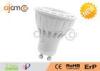 Incorporated Heat Sink Dimmable GU10 LED Lamps 6w For Shopping Malls