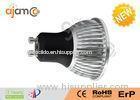 High Brightness GU10 LED Lamp OEM ODM , COB LED Spotlight 36 Beam Angle