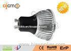 High Brightness GU10 LED Lamp OEM ODM , COB LED Spotlight 36 Beam Angle