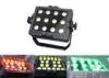 IP65 Waterproof Outdoor 12 * 3W RGB LED Wall Washer DMX512 Disco Dj Stage Lighting