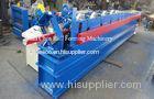 Rain Water Gutter Roll Forming Machine , Color Steel Plate Roll Forming Machine