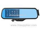 Wireless Fidelity Rear View Mirror Vehicle Recording Camera With A10 1.2Ghz CPU