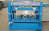 Automatic Galvanized Aluminum Floor Deck Roll Forming Machine 15m/min