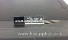 Portable Transparent Metal & Crystal 16GB Thumb Drive of Grade A Chip