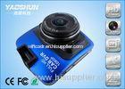 G-sensor Full HD Car DVR Motion Detect 2.4 LCD Display , Night Vision