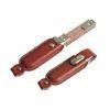 Customized Leather USB Flash Drive Storage Device 2GB 4GB 8GB