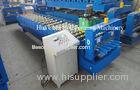 Rows of rollers 19 rows Roof Sheet Roll Forming Machine