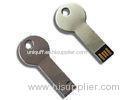 2GB / 4GB / 8GB Data Preload Metal Key USB Flash Drives With Waterproof Function
