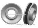 Wear Resistant Wire Guide Pulley Coating Ceramic V-Belt Type