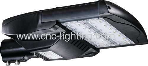 80w 100lm/w UL approved LED Streetlight with Phillips chip and Meanwell driver