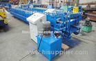 PLC Control Steel Frame Roll Forming Machine / Cold Roll Forming Machinery 380V 50Hz