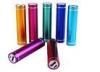 Tube External Portable Power Bank , lithium polymer Power Banks For Smartphones