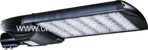 240w 100lm/w UL approved LED Streetlight with Phillips chip and Meanwell driver
