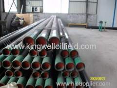 Tubing and Casing Pipe (OCTG) for Oilfield Equipment