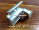 OEM ODM Carbon Steel / Aluminum / Brass / Stainless Steel Forging , Precision Machined Parts