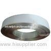 Flexible Painted Aluminum Trim Cap With Edge Curl 50m/roll Length