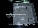 Custom Plastic Enclosures Mold ASA PC Blend Solar Energy Bottom Cover