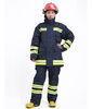 OEM EN469 Certified Firefighter Uniform Flame Retardant Clothing with Dupont Nomex IIIA