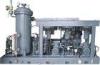 Water cooled industry Process Gas Screw Compressor for flammable gas