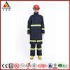 Nomex FR Clothing Firefighter Long Coat / Fire Commander Uniform XS to 4XL Size