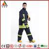 Anti Fire Protective Clothing Fireman Turnout Gear Antistatic and Waterproof