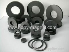 Ceramic Magnet Ferrite Ring Magnet for Water Meter