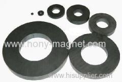 Professional Y30 Ferrite Ring Magnet For Speaker Wholesale