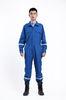 Hi Vis FR 100% Cotton Antistatic Flame Retardant Coveralls for Industrial Workers