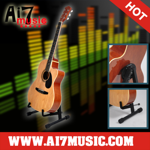 AI7MUSIC Guitar stand professional guitar stand A-frame guitar stand