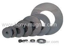 Ring Ferrite Magnets With Lowest Price(Magnet Factory)
