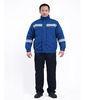 Men High Visibility Nomex Jacket Flame Retardant Uniforms for Summer , Spring