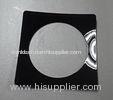 Automobile Precision Injection Moulding For Curved Surface Camera Ring Light Bezel