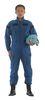 Multi-Function Military Safety FR Nomex Pilot Suit Coveralls Static ResistantClothing