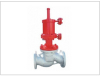 Hydraulically Operated Program Control Stop Valve