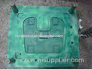 Hydraulic Cylinder Ejector Plastic Injection Mold Tooling , Cold Runner Injection Molding