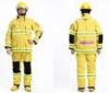 Fire Department Nomex FR Firefighter Uniform Flame Retardant Coveralls with Nomex IIIA