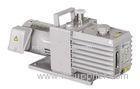 professional electric oil vacuum pump , refrigeration Rotary Vane Vacuum Pump