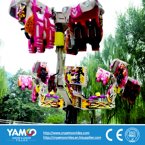 (Yamoo)China factory direct Playground Amusement Rides energy storm ride for sale