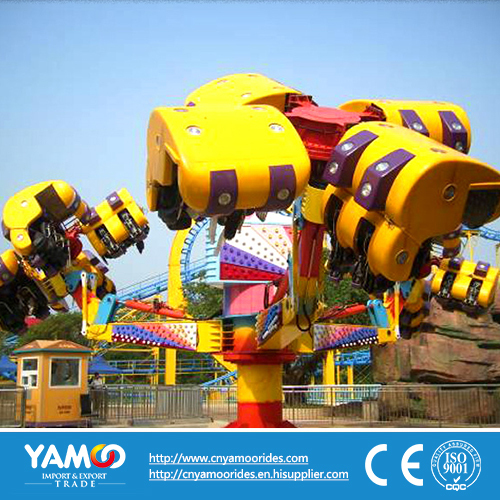 (Yamoo)China factory direct Playground Amusement Rides energy storm ride for sale