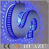 LED Glow Alphabet Flexible Advertising Strip Channel Letter Signs For Shop