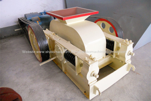 sell Double roller crusher