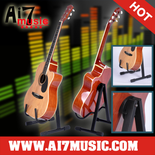 AI7MUSIC Guitar stand professional guitar stand A-frame guitar stand