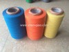 regenerated cotton polyester blended OE yarn Ne 0.5s-24s