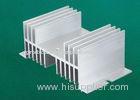High Corrosion Resistance Aluminum Alloy Extruded Fin Heat Sink