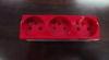 Boitier Pour Bloc 3 Prises 250v Electronic Mold Making For Injection Parts